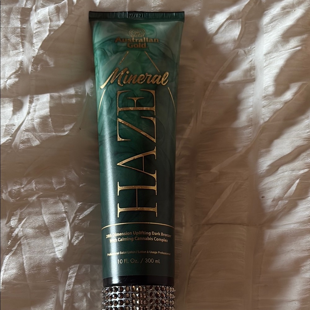 Australian Gold Mineral Haze Bronzer Tanning Lotion